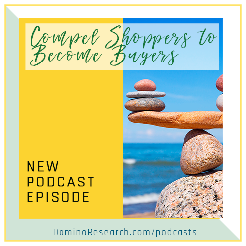 Crafting Your Story:  Compel Shoppers to Become Buyers (ep 83)