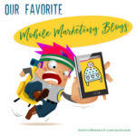 Our Favorite Mobile Marketing Blogs