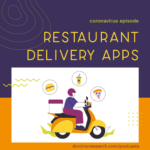 Restaurant Delivery Apps in the Coronavirus Era (ep 115)