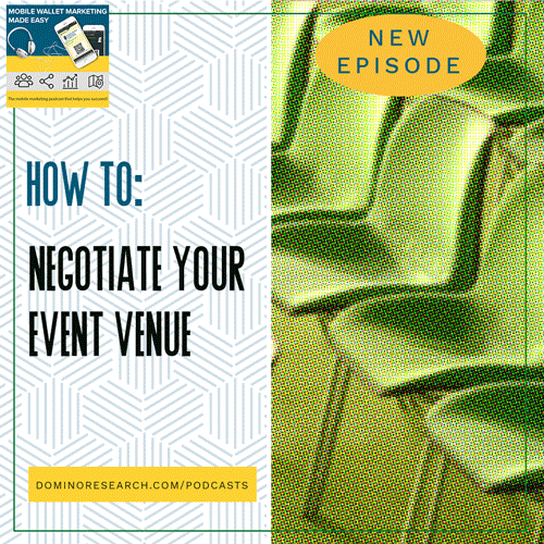 Negotiating Your Events Venue, Part 2