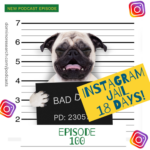 18 Days in Instagram Jail